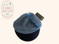 Casquette Roeckl - Taille Unique - Bleu - 100% Cachemire
