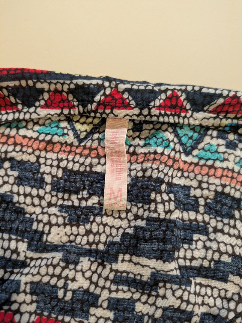 Blouses 3/4 Bershka - M - Multicolore - Shbad-82