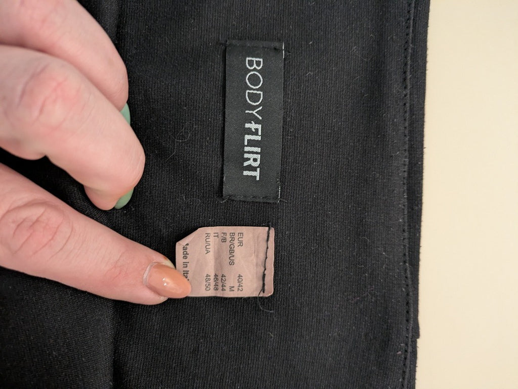 Mini-jupe Bodyflirt - M - Noir - Olhat-51