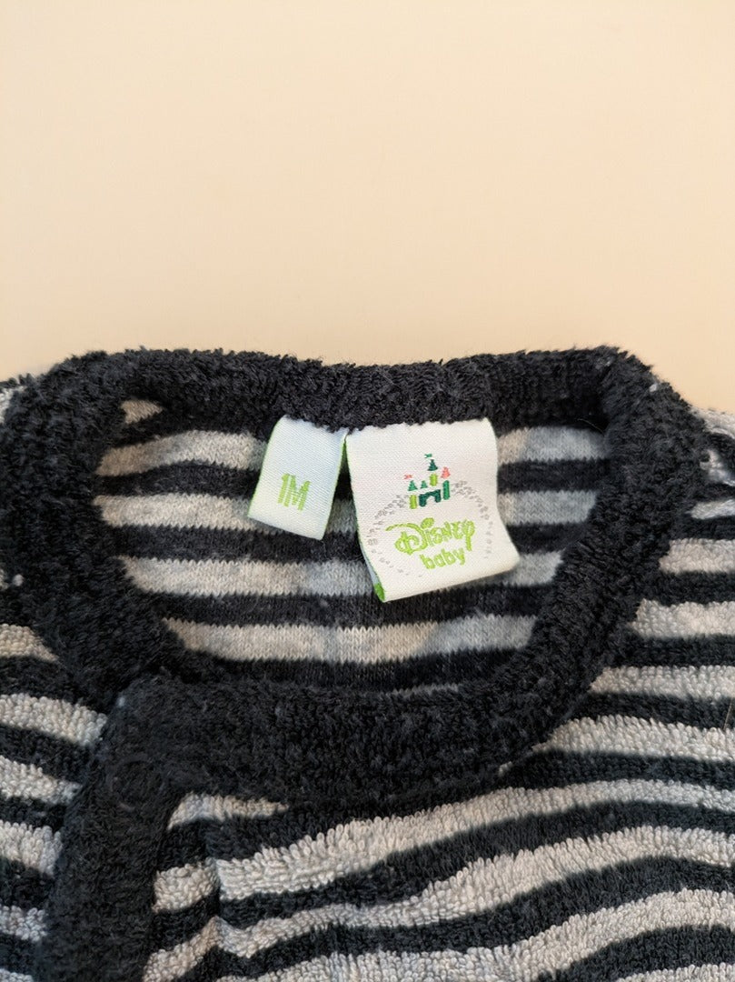 Lot De Vêtements Disney Baby - 1-3 Mois - Marine - Erbul-6