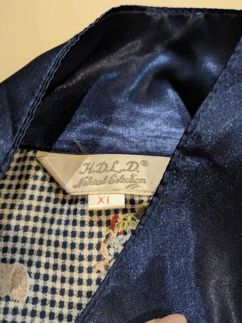 Ensemble H.d.l.d. Natural Selection - Xl - Bleu - Evvio-50