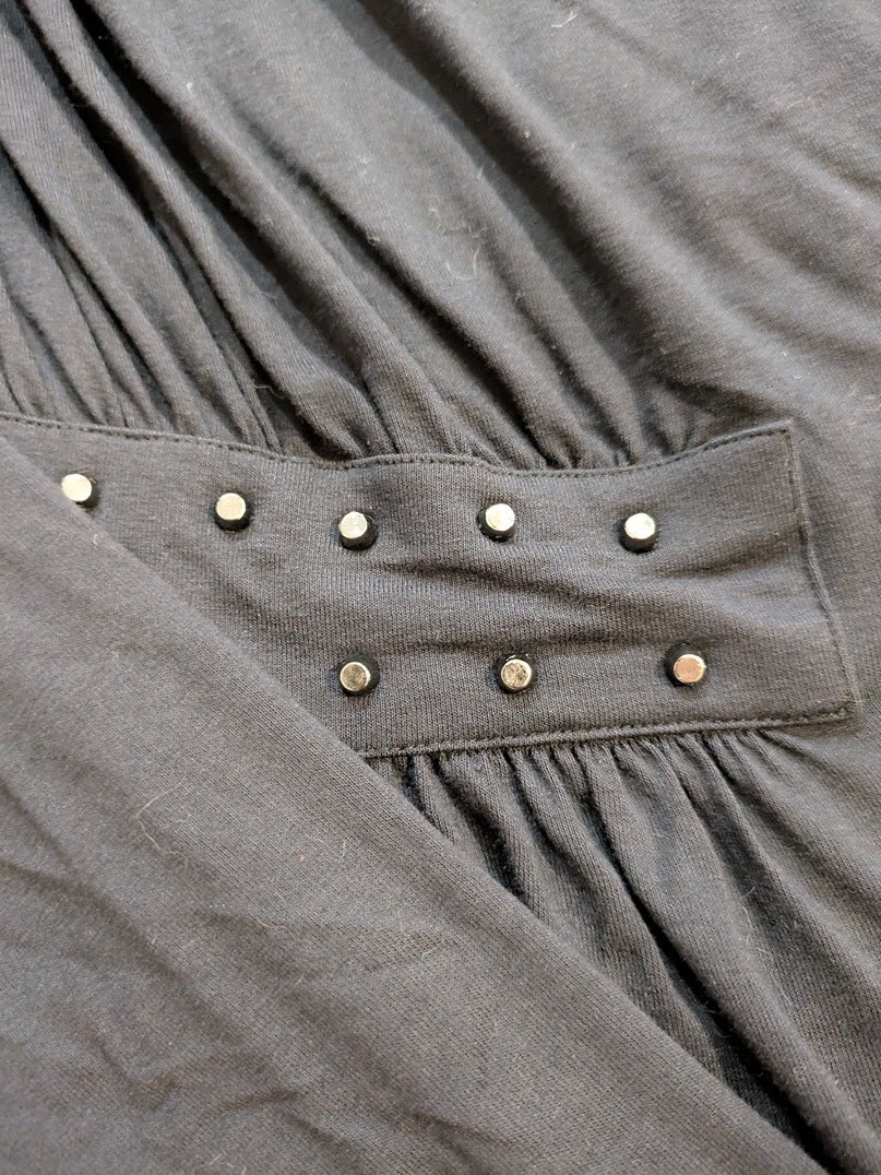 Robe Longue Liu Jo Jeans - M - Noir - Myfed-20