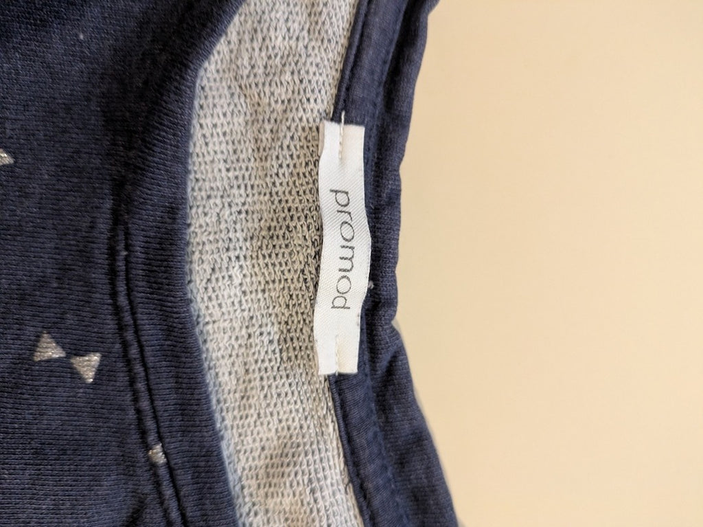 Sweat Promod - S - Marine - Vabar-13