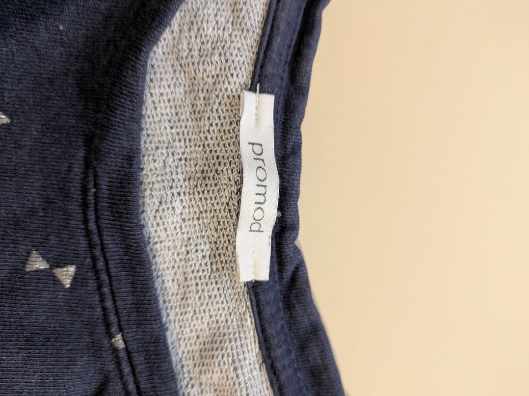 Sweat Promod - S - Marine - Vabar-13