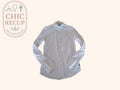 Chemise Izac - M - Blanc - Saaug-78