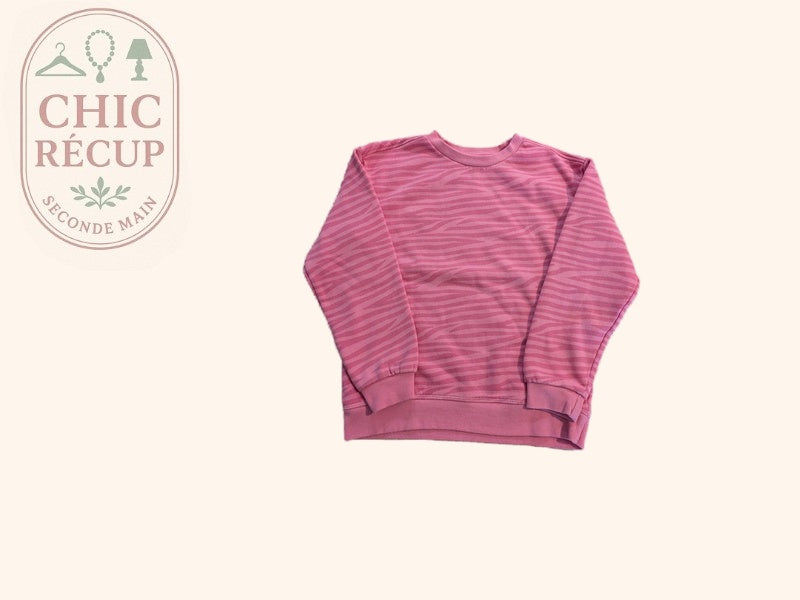 Pull Primark - 9 Ans - Fuchsia - Audeb-57