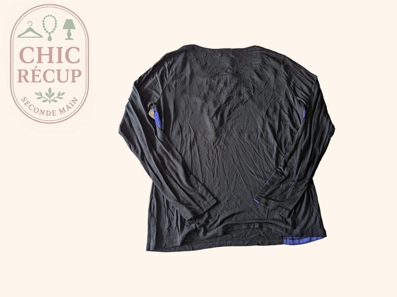 Top Antonelle - 48 - Noir - Faisal