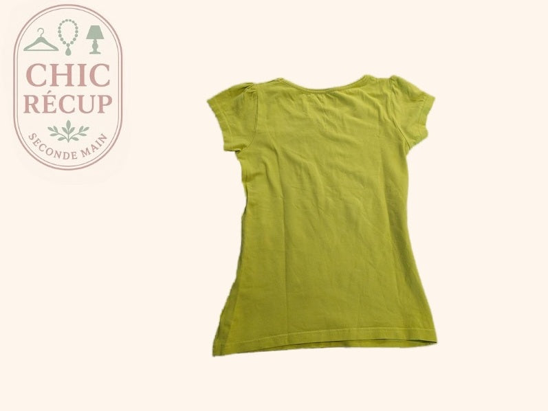 T-shirt Orchestra - 12 ans / 152 cm - Vert - Mache-50
