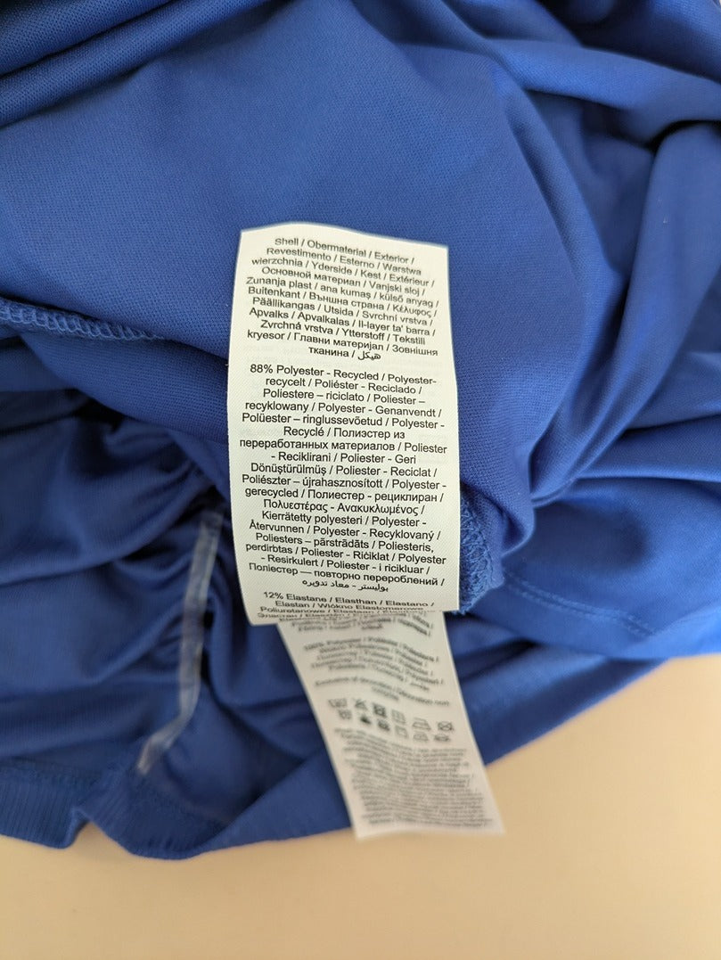 Robe Casual Vila - Xl - Bleu - Myfed-48