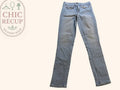 Jeans Skinny Gap - S - Bleu Clair - Joghi-10
