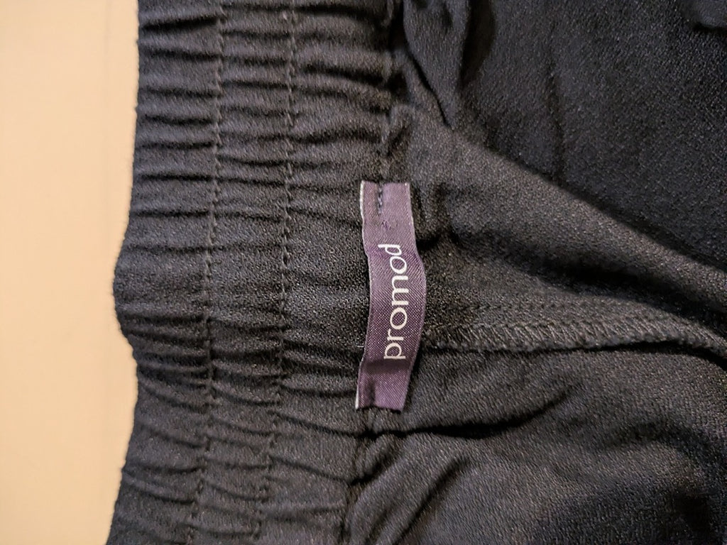 Autre Pantalon Promod - 34 - Noir - Vabar-26