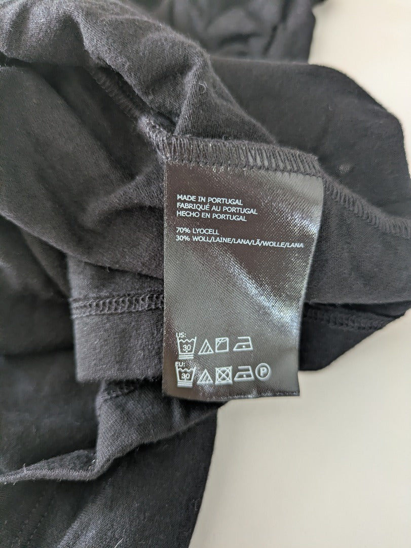 Débardeur Karl Lagerfeld - Xl - Noir - Viviane Ruched Vest