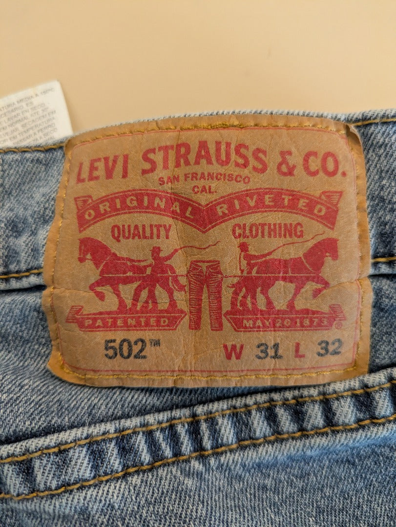 Jean Levi's - 31 - Bleu - 502