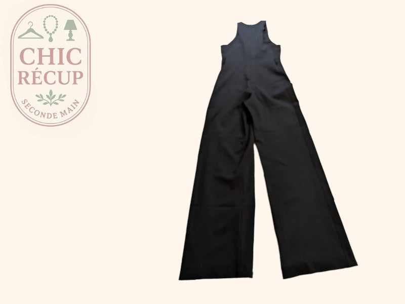 Combinaison Mango - Xs - Noir - Olaga-03