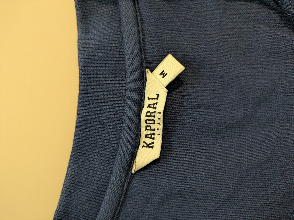 Robe polo Kaporal - M - Bleu marine - Coton