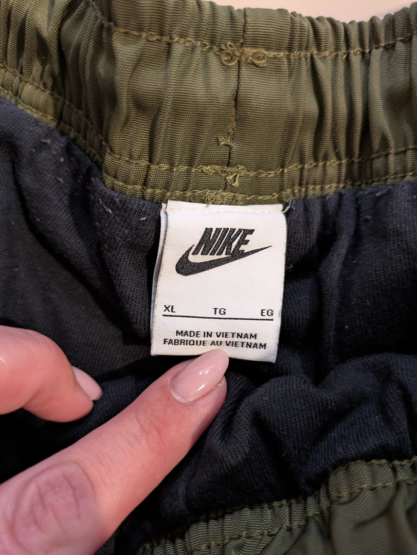 Pantalon de sport Nike - Xl - Kaki - Jogging technique