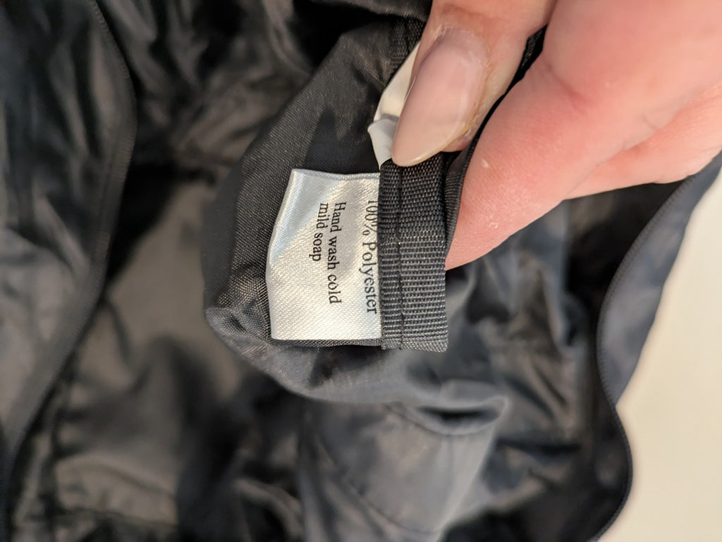 Sac de voyage pliable Weill - Taille Unique - Noir