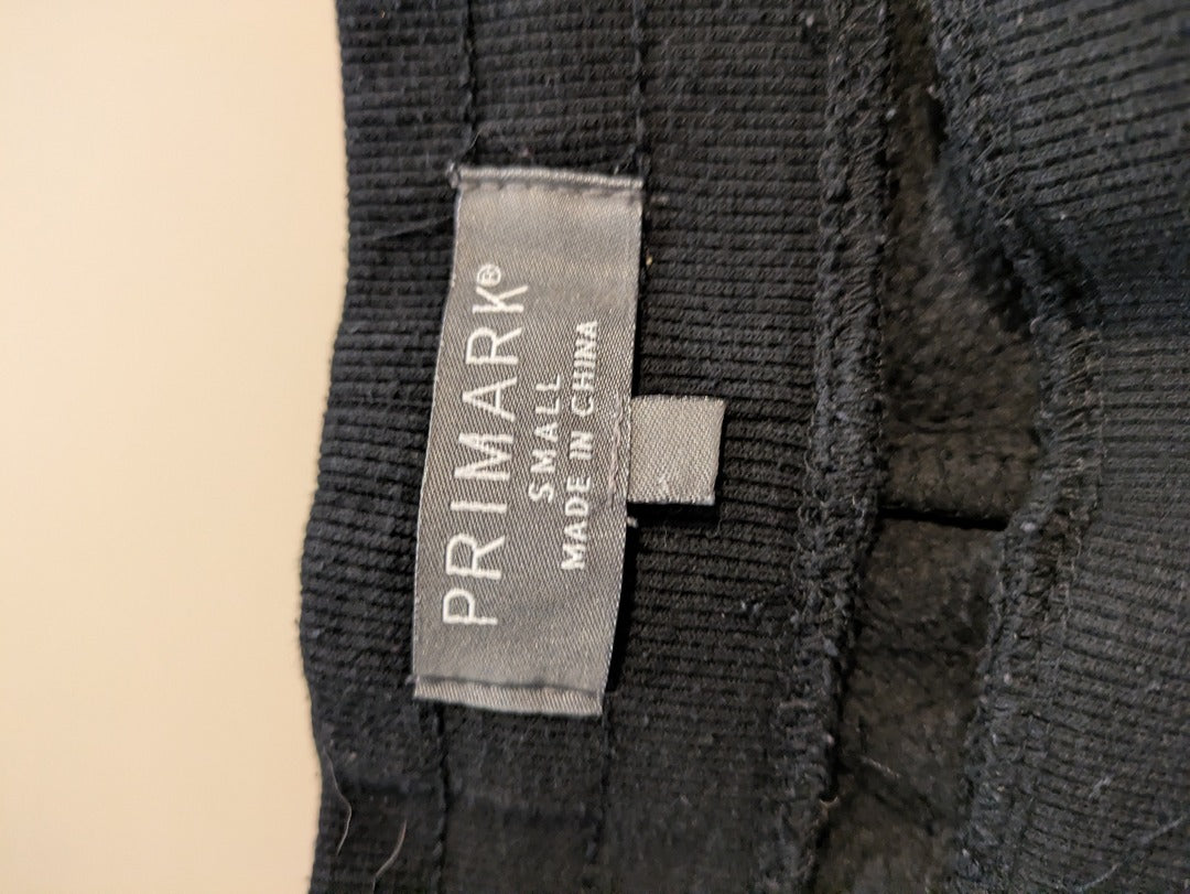Jogging Primark - S - Noir - Audeb-72