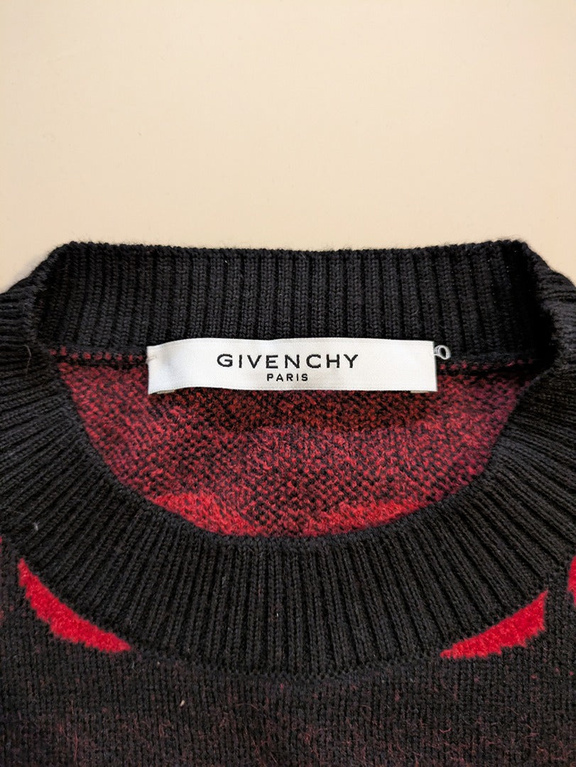 Pull Givenchy - M - Noir - Thgen-24