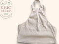 Tops Court Shein - M - Blanc - Chpav-76