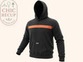 Pull Et Pull À Capuche Adidas - S - Noir - Thgen-17