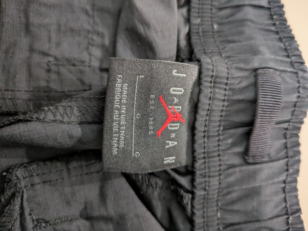 Pantalon Jordan - L - Noir - Thgen-100