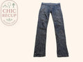 Jeans Slim Cheap Monday - M - Bleu - Chtri-15
