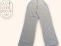 Pantalon Maternité C&a - 38 - Blanc - Erbul-105