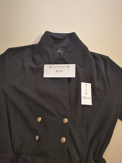 Combinaison - Lh - 46 - Noir - Ampri-45