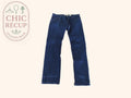 Jean droit Us Denim - 42 - bleu - stretch