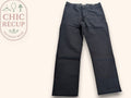 Pantalon homme bleu marine taille 40 Jules
