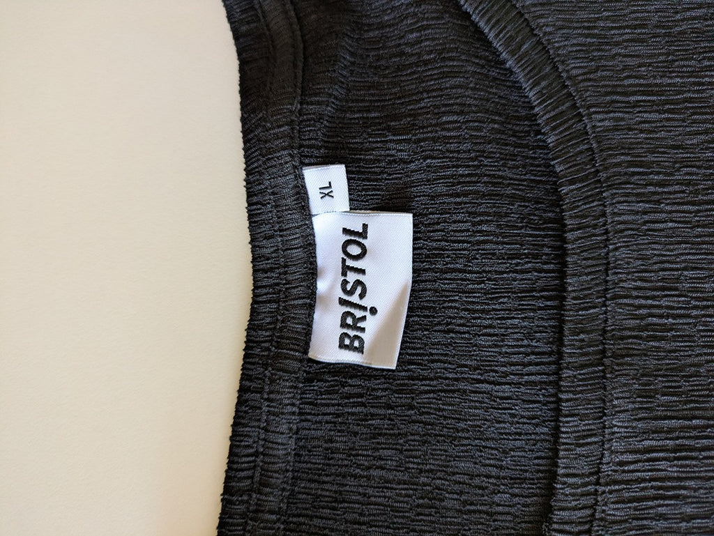 T-shirt Bristol - Xl - Black