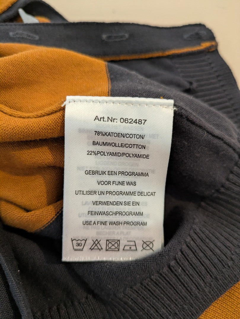 Lot De Vêtements Gémo - 6-9 Mois / 68 Cm - Marron