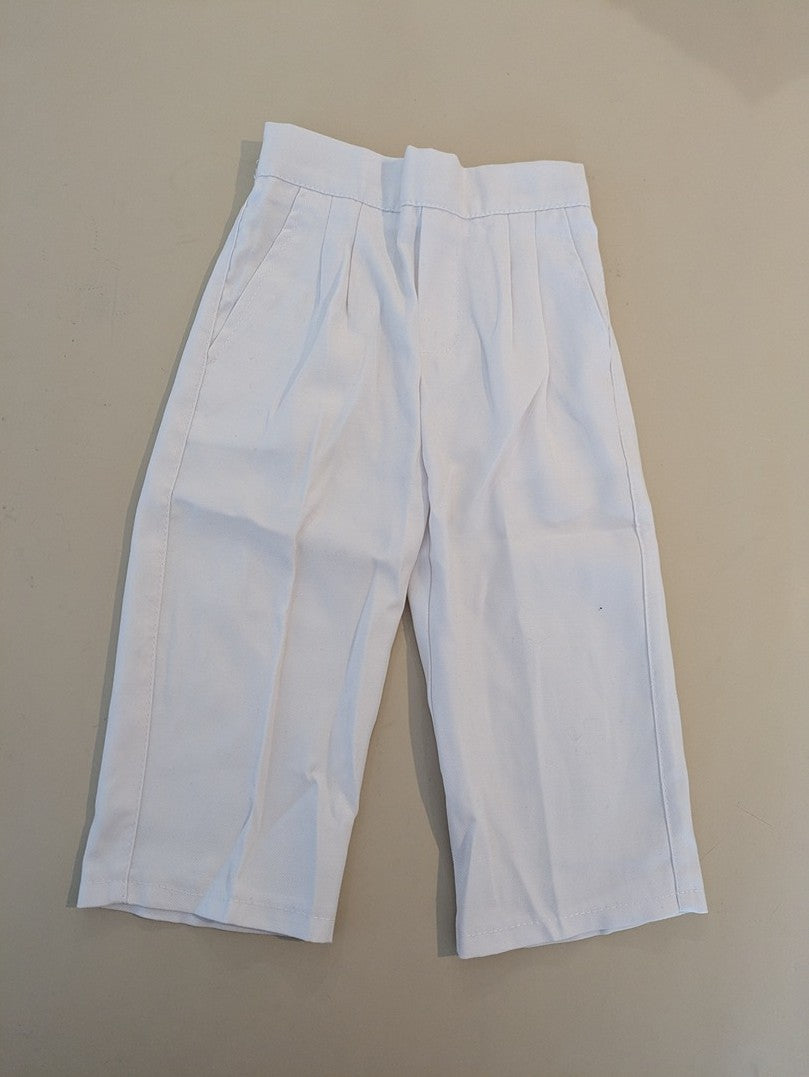 Ensemble Sans marque - 12-18 Mois - Blanc - Erbul-3