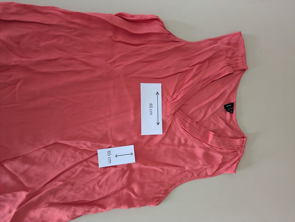 Débardeur Vero Moda - Xl - Coral - Vmkamila