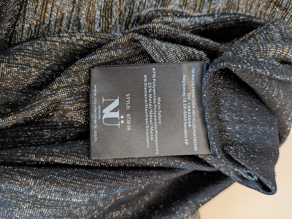 Débardeur Nü Denmark - M - Noir - Myfed-162