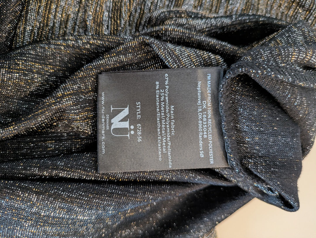 Débardeur Nü Denmark - M - Noir - Myfed-162