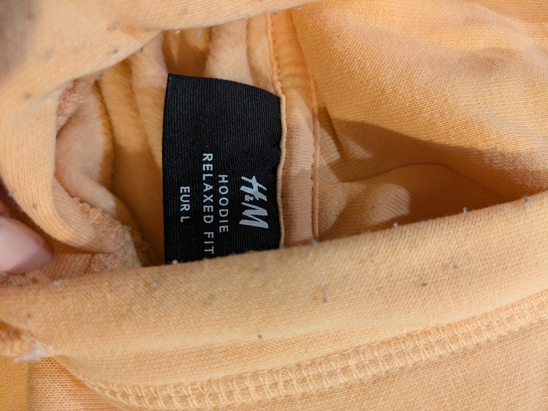 Pull Et Pull À Capuche H&m - L - Abricot - Thgen-32