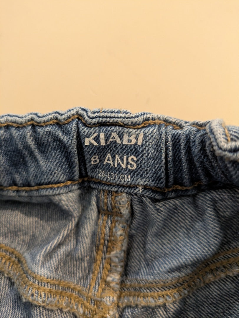 Short Kiabi - 8 Ans - Bleu - Audeb-23