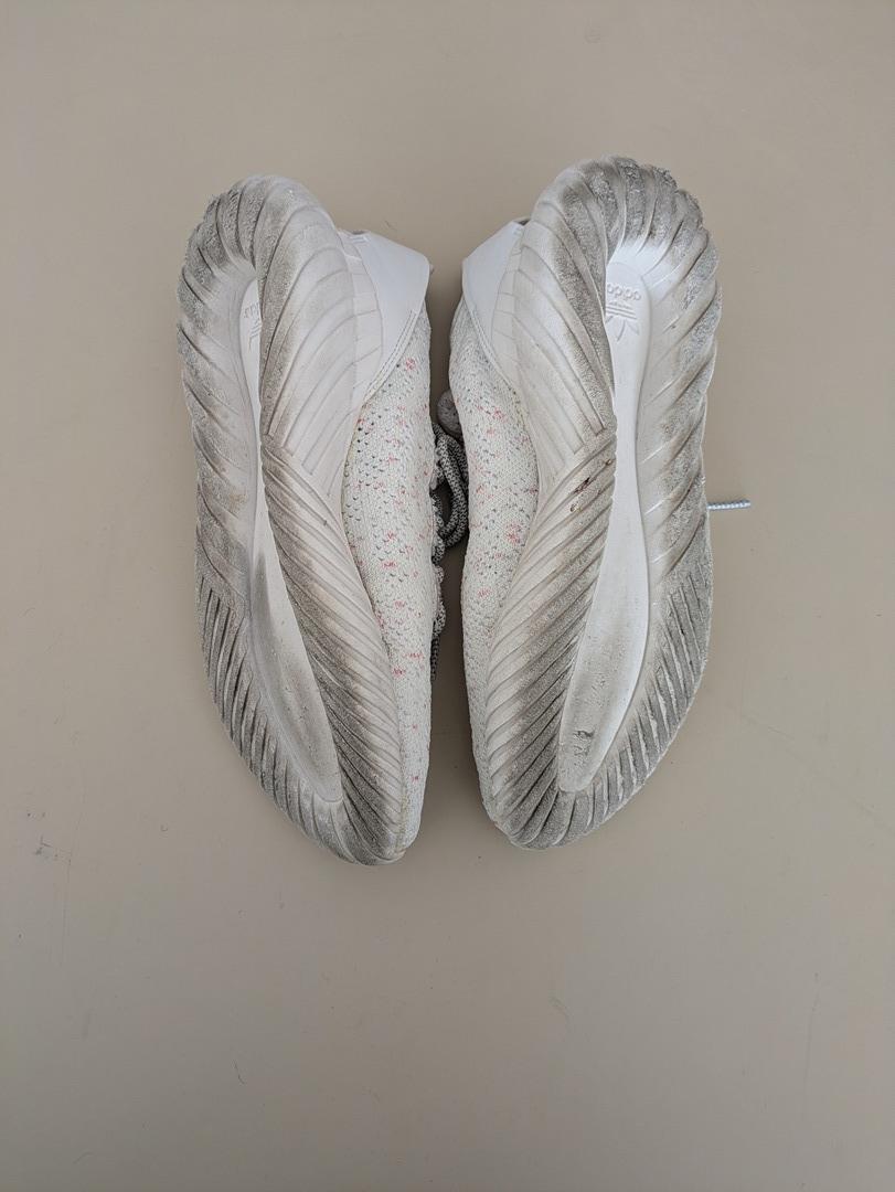 Baskets Adidas - 44 - Blanc - 2