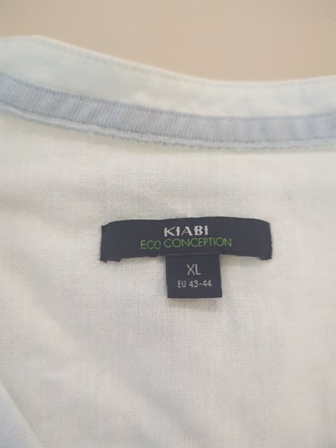 Chemise - Kiabi - Xl - Bleu Clair - Qubur-157
