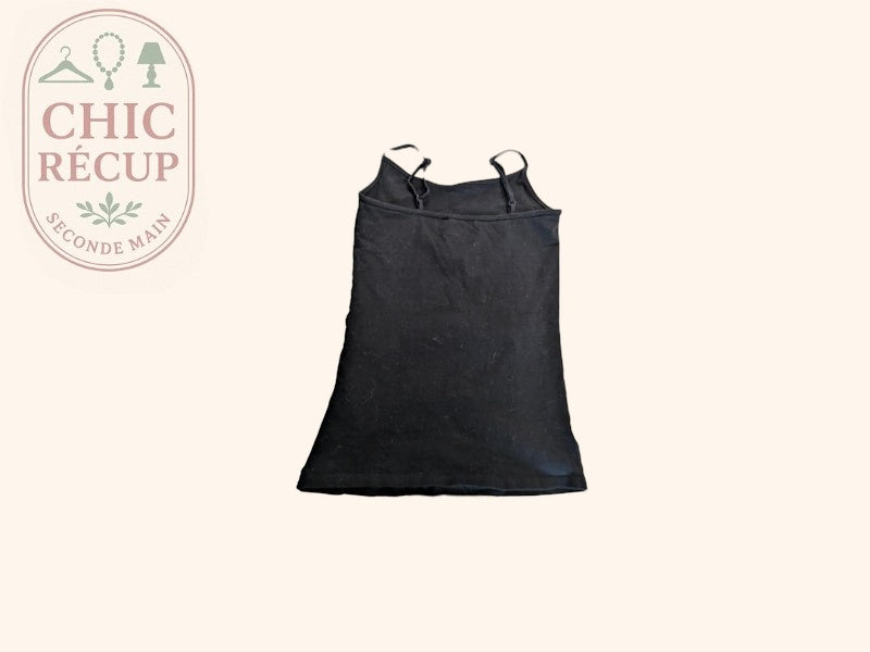 Débardeur Primark - Xs - Noir - Stretch Cami