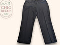 Pantalon Court & Chino Bréal - Xxl - Noir - Chpav-68