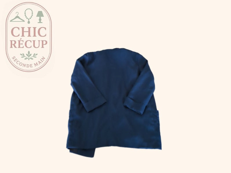 Blazer Pimkie - S - Bleu - Saaug-53