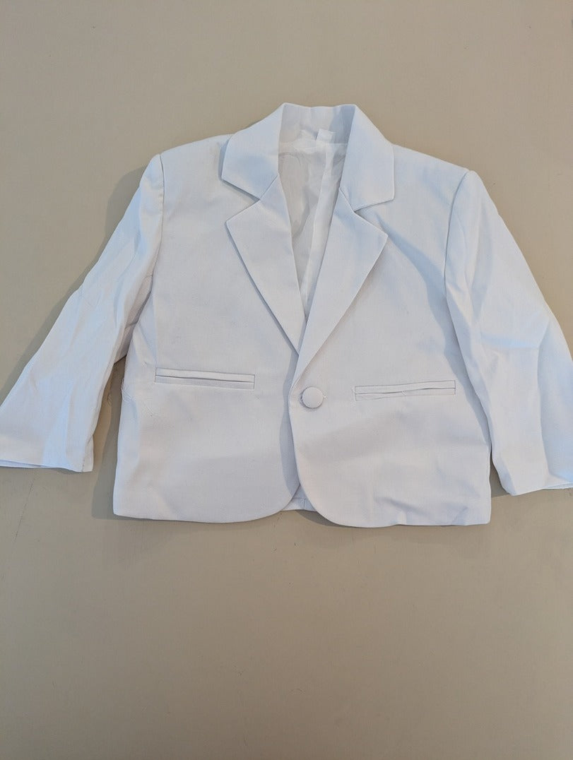Ensemble Sans marque - 12-18 Mois - Blanc - Erbul-3