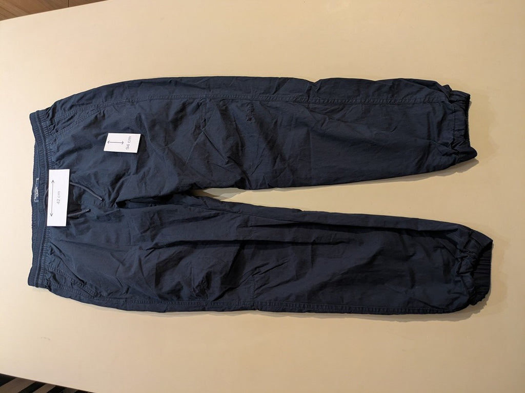 Pantalon Abercrombie & Fitch - M - Marine - Thgen-5