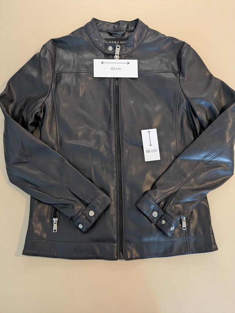 Veste Zara - M - Noir - Thgen-14