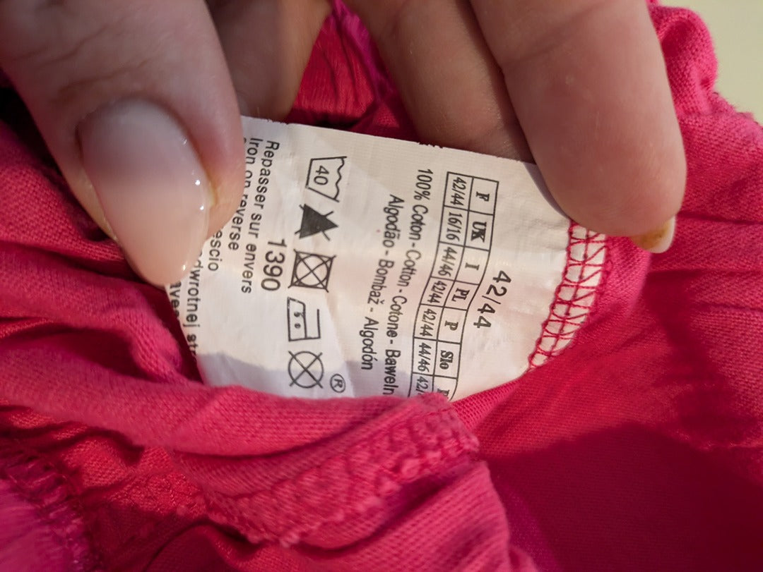 Pyjama Sans Marque - 42 - Fuchsia - Evvio-46
