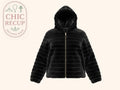 Doudoune Fashion - M - Noir - Lubel-45