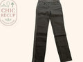 Jeans Droit Caroll - S - Gris - Codia-21